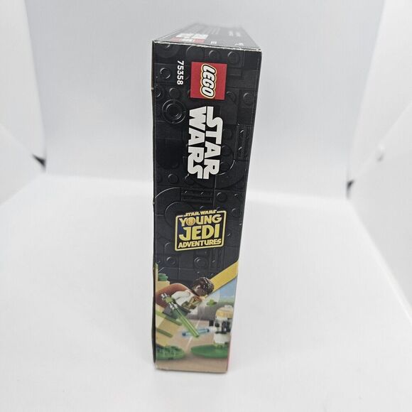 Lego Star Wars Young Jedi Adventures: TENOO JEDI TEMPLE Building Set (75358) New - Picture 6 of 9
